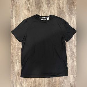 Calvin Klein basic black tee